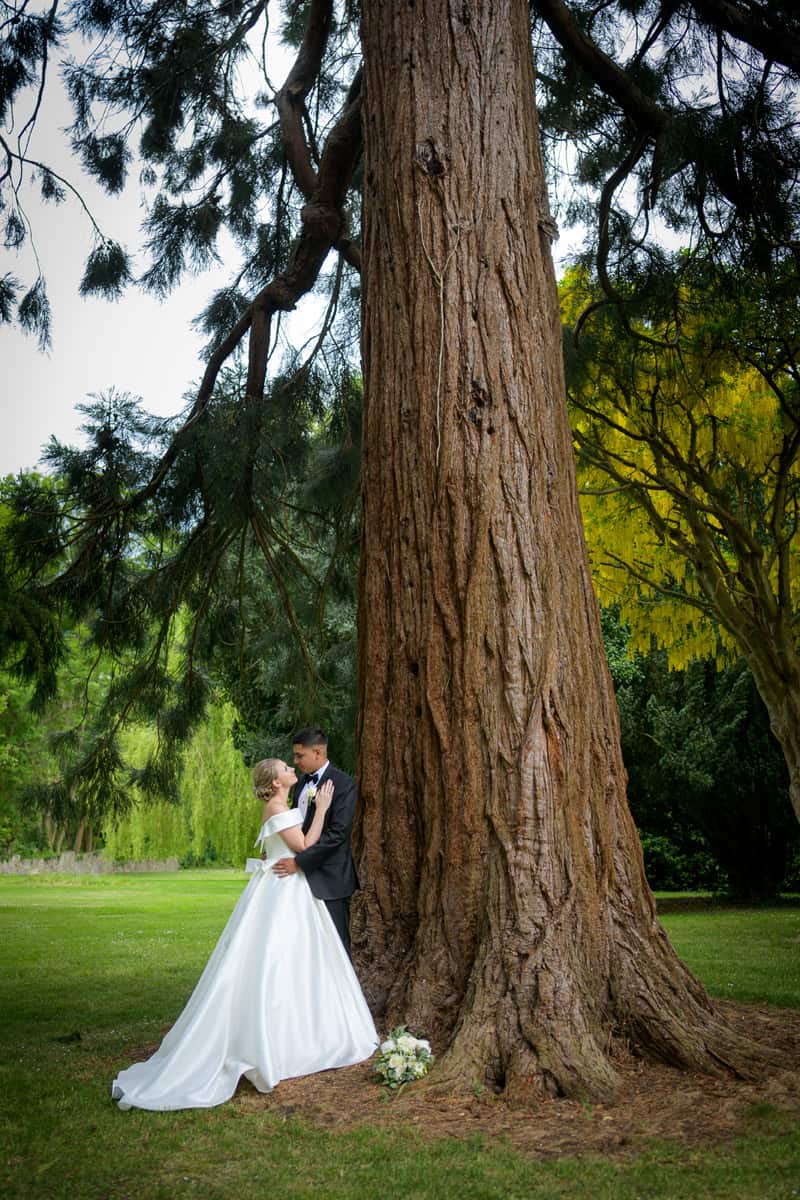 Wedding Photographer Eastington Park