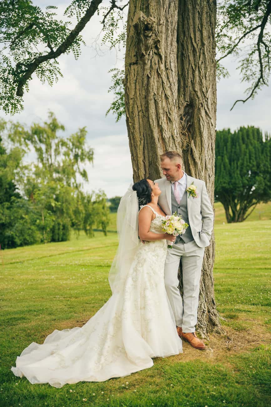 Wedding Photographer Bristol at Eastwood Park