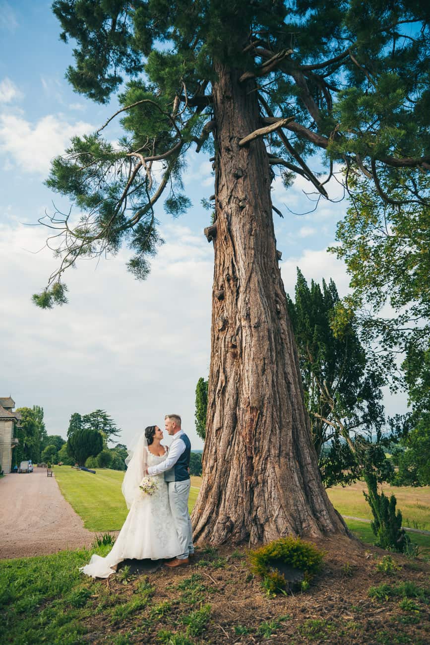 Creative Wedding Photography at Eastwood Park Venue