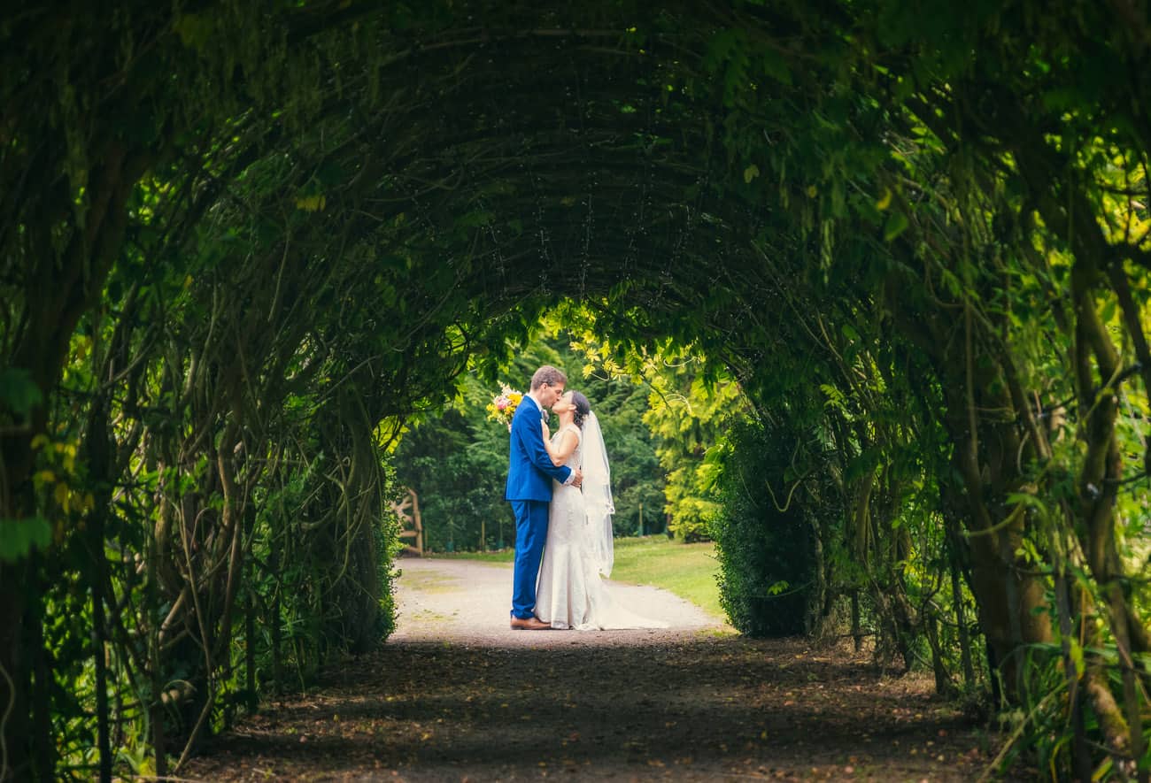 Featured image for “Teresa & Andrew’s Wedding Day at De Vere Tortworth Court”