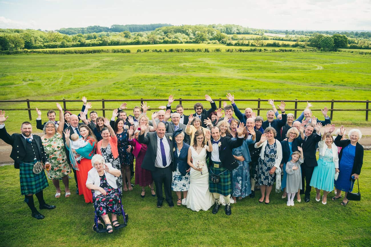 Wedding Photography at Owl Lodge