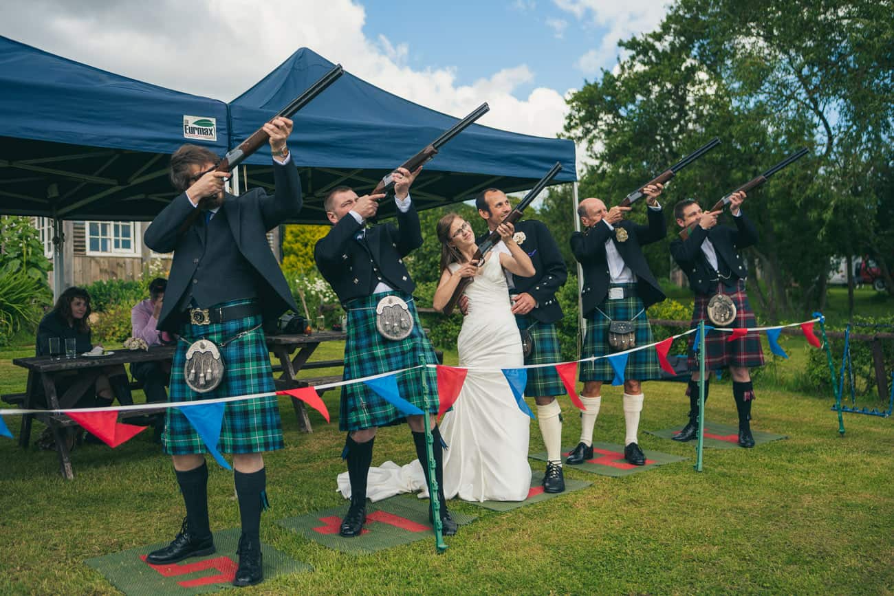 Wedding Photography at Owl Lodge