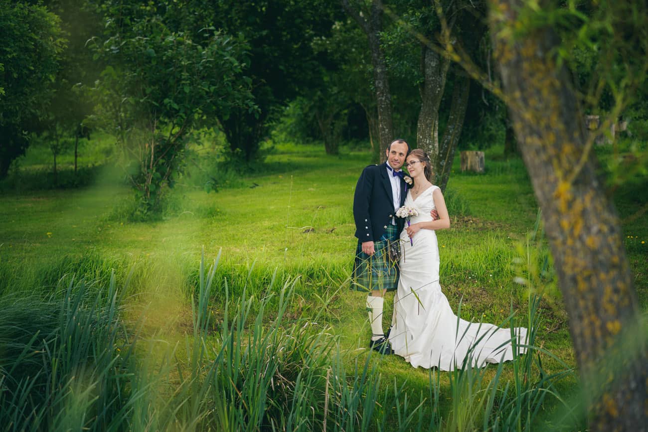 Wedding Photography at Owl Lodge