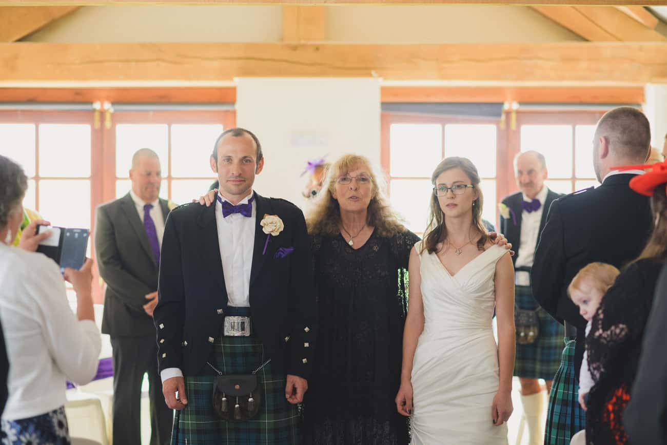 Wedding Photography at Owl Lodge