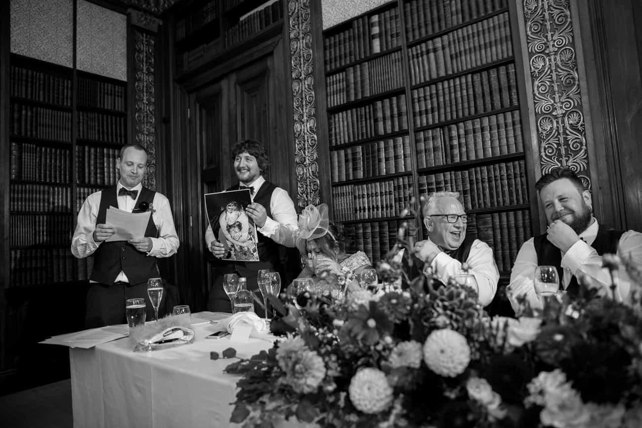 Wedding Photographer Clevedon Hall