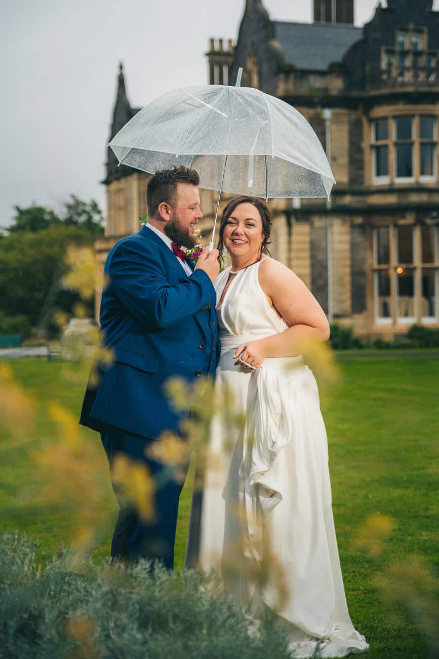 Clevedon Hall Wedding Photography