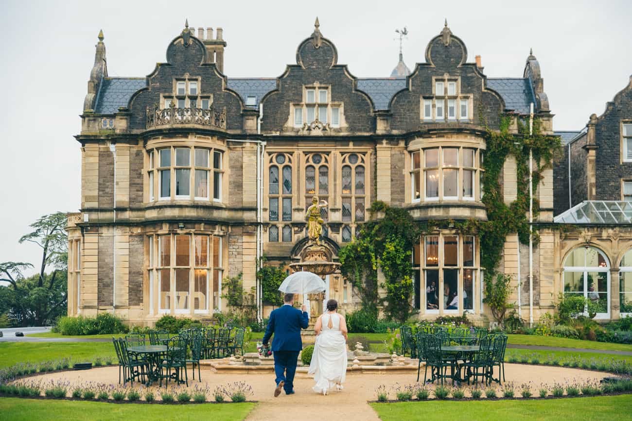 Clevedon Hall Wedding Photographer