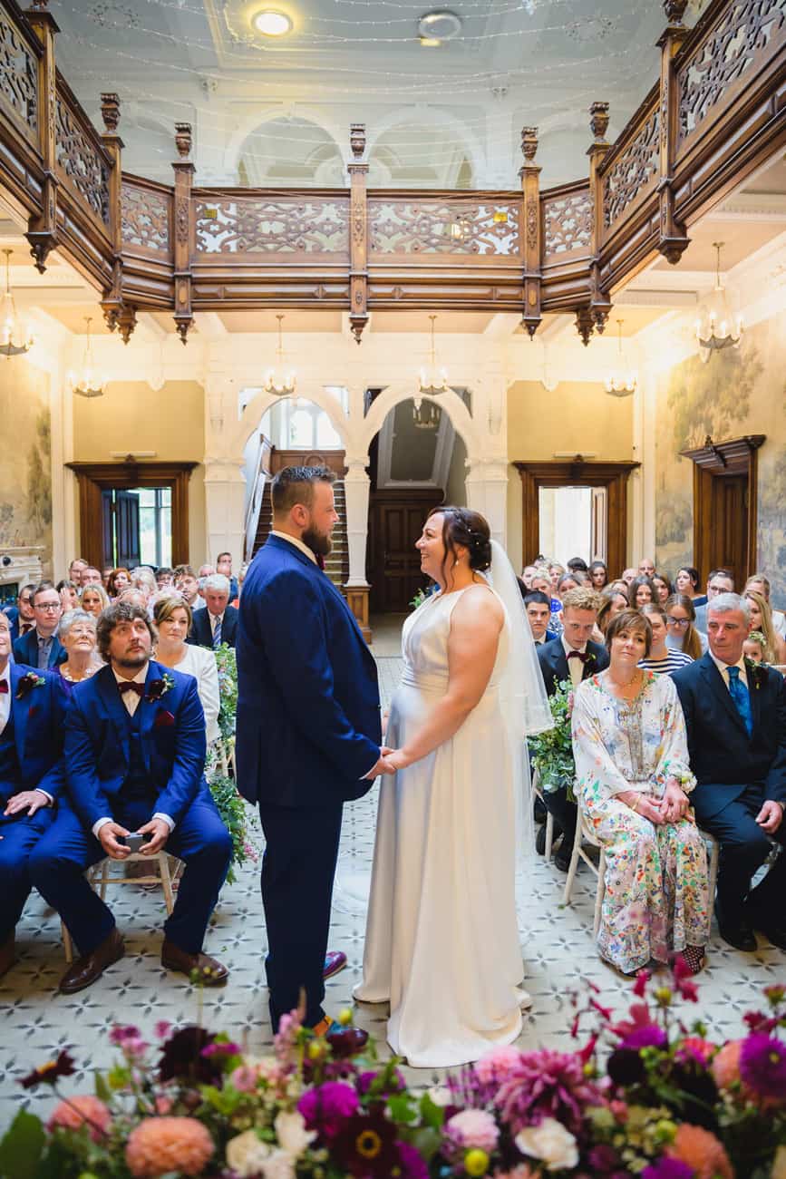 Wedding Photographer Clevedon Hall