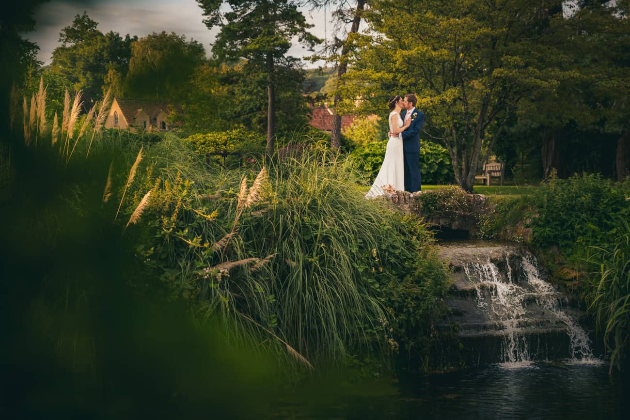 Wedding Photographer at The Bishop's Palace Wells