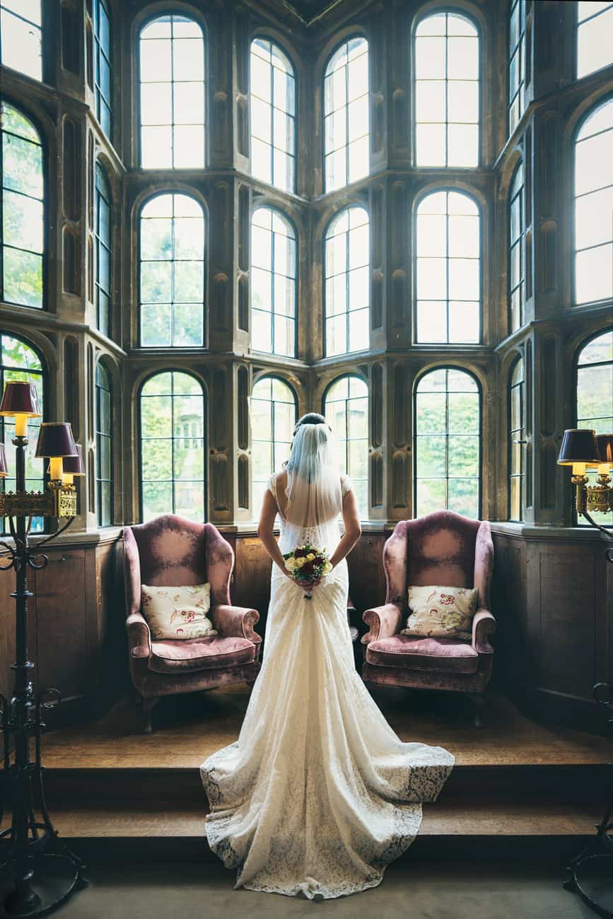 Wedding Photographer Thornbury Castle