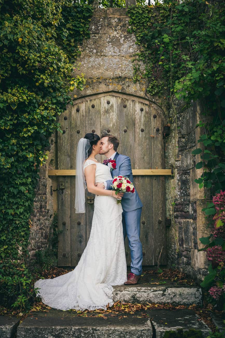Wedding Photographer at Thornbury Castle