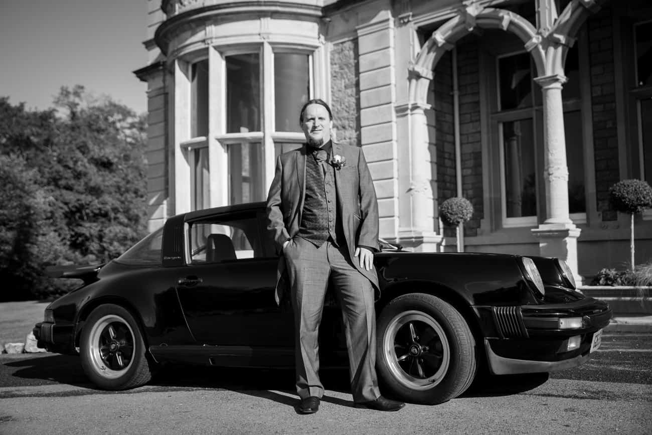 Wedding Photographer Clevedon Hall