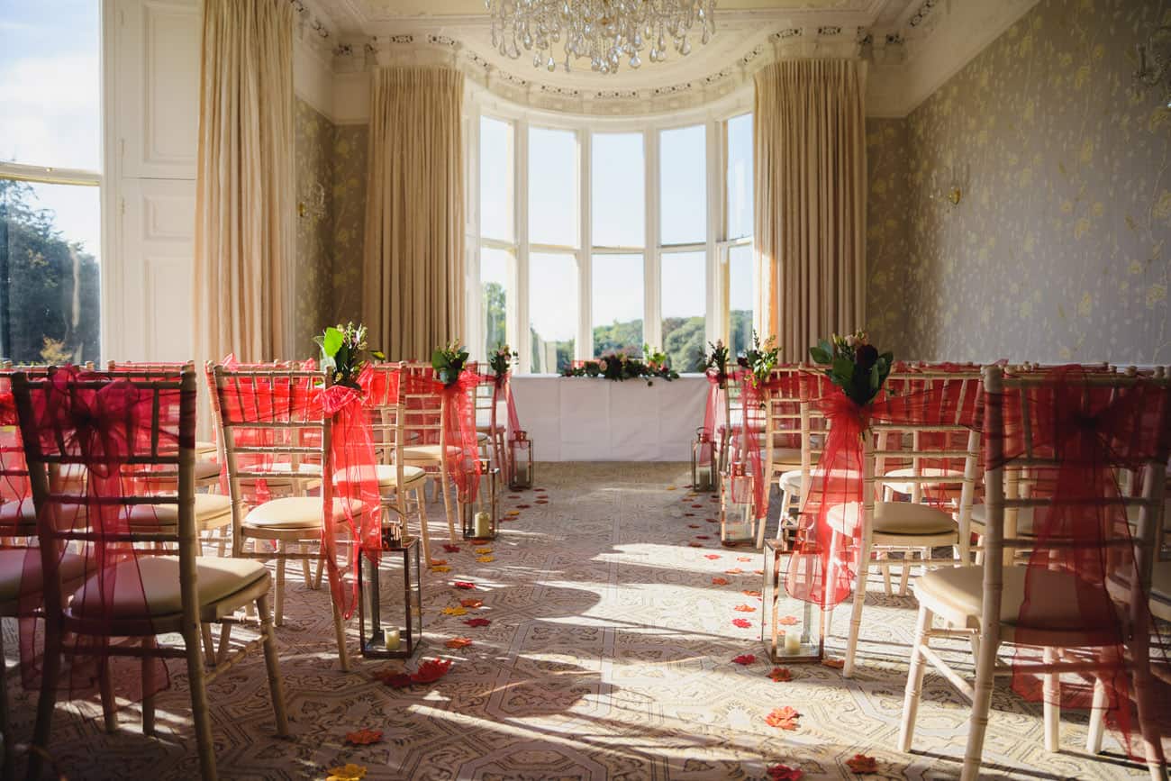 Wedding Photographer Clevedon Hall