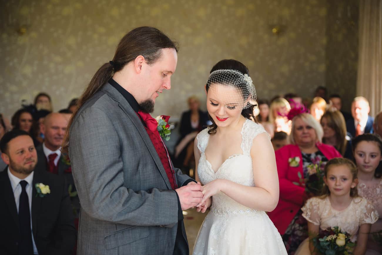 Wedding Photographer Clevedon Hall