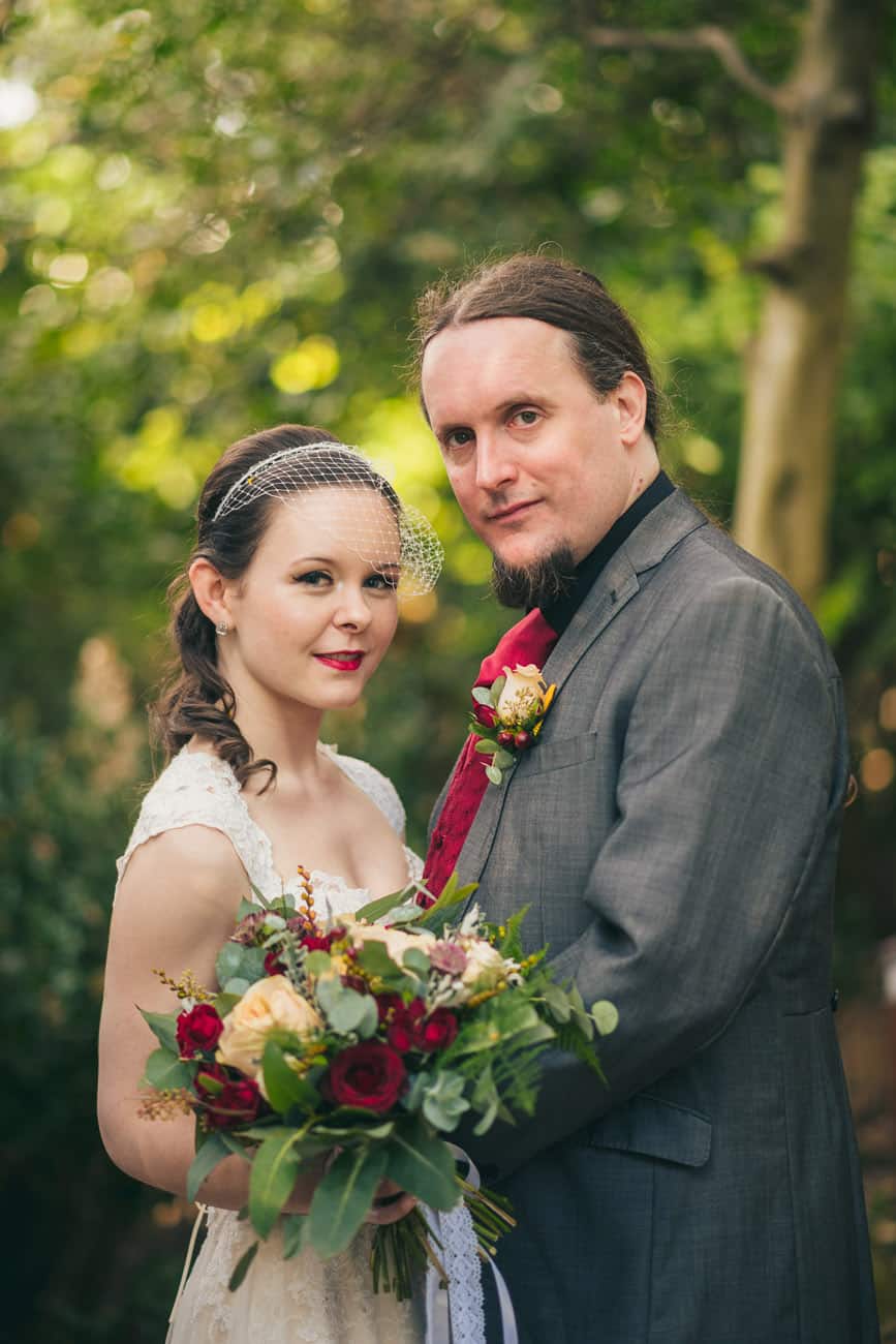 Wedding Photographer Clevedon Hall