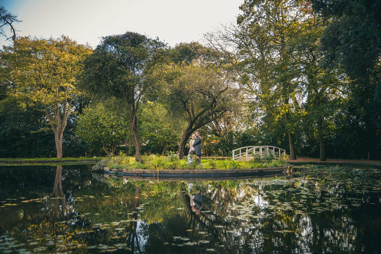 Wedding Photographer Clevedon Hall