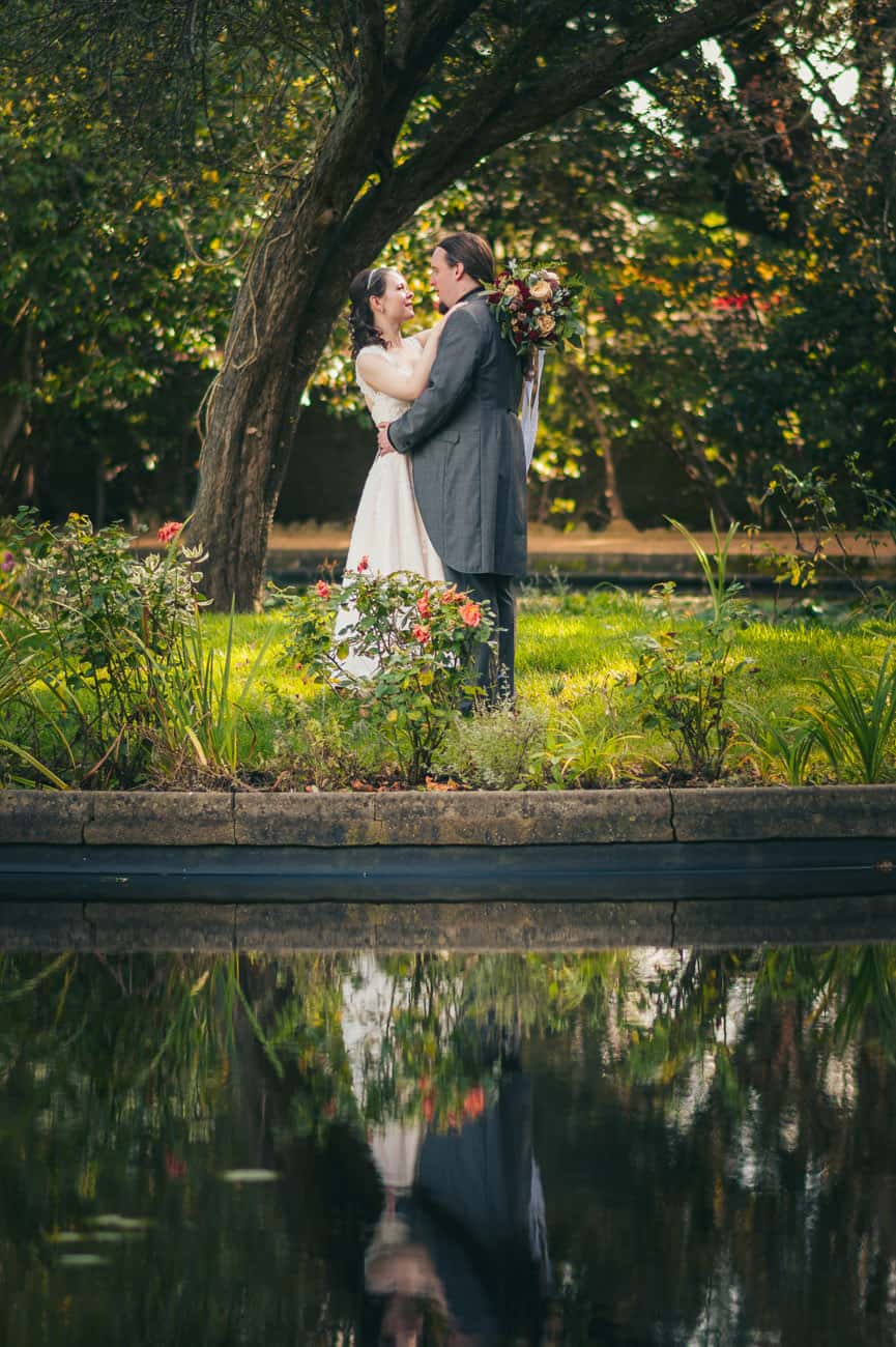 Wedding Photographer Clevedon Hall