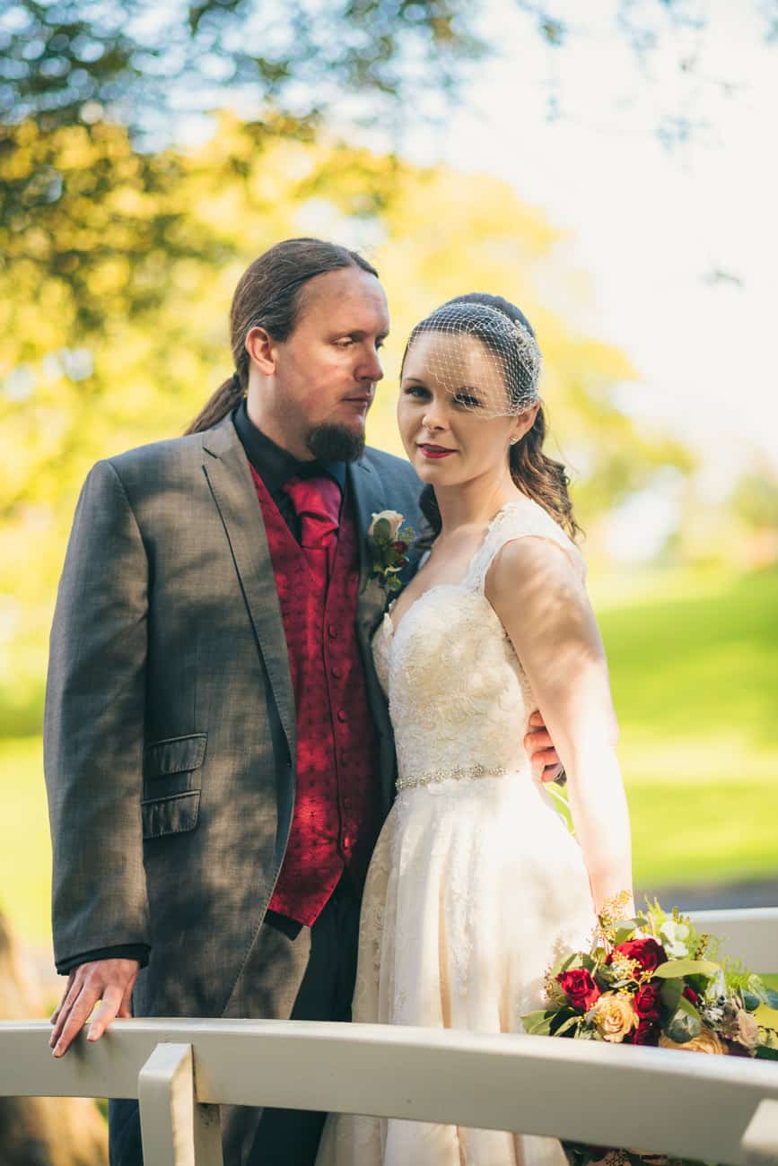 Wedding Photography at Clevedon Hall