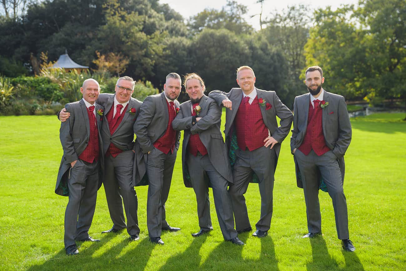 Wedding Photographer Clevedon Hall