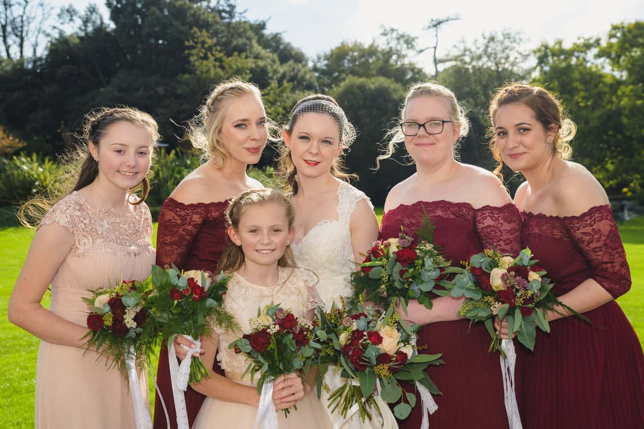 Wedding Photography at Clevedon Hall
