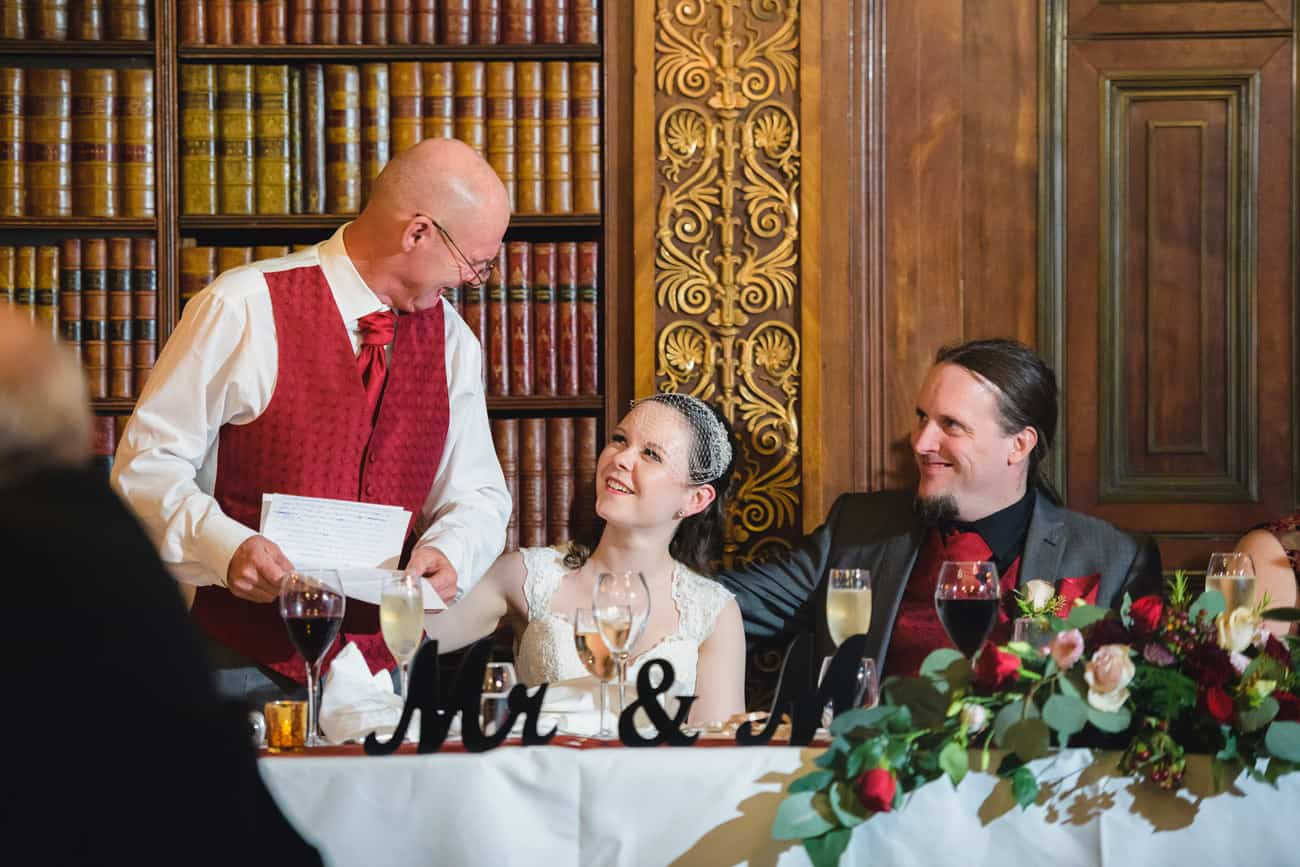 Wedding Photographer Clevedon Hall