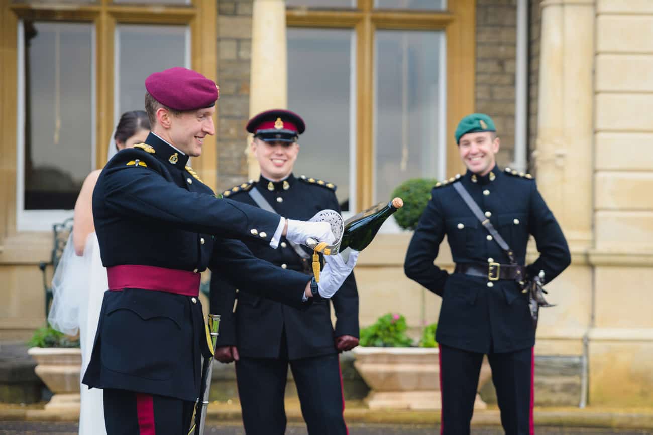 Wedding Photographer Clevedon Hall