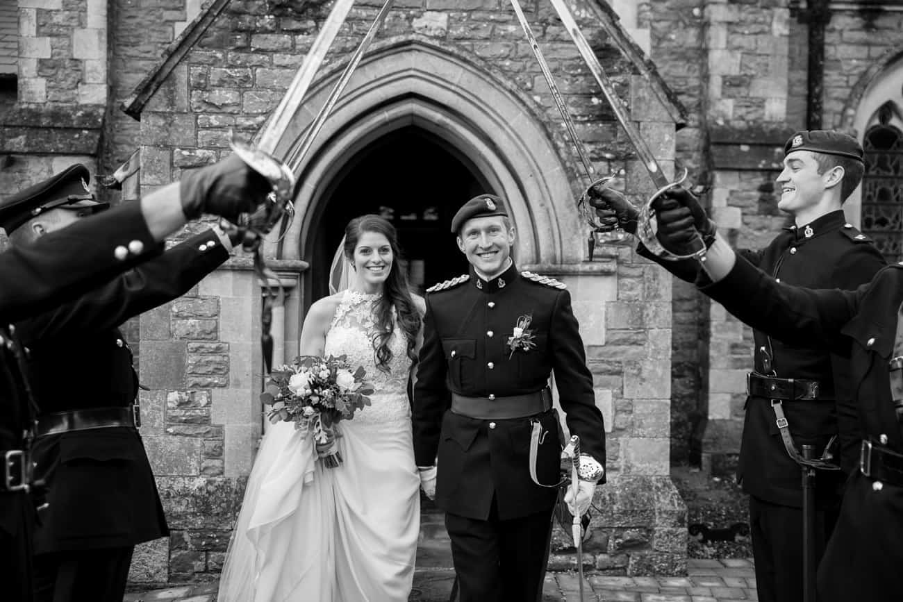 Wedding Photographer Clevedon Hall