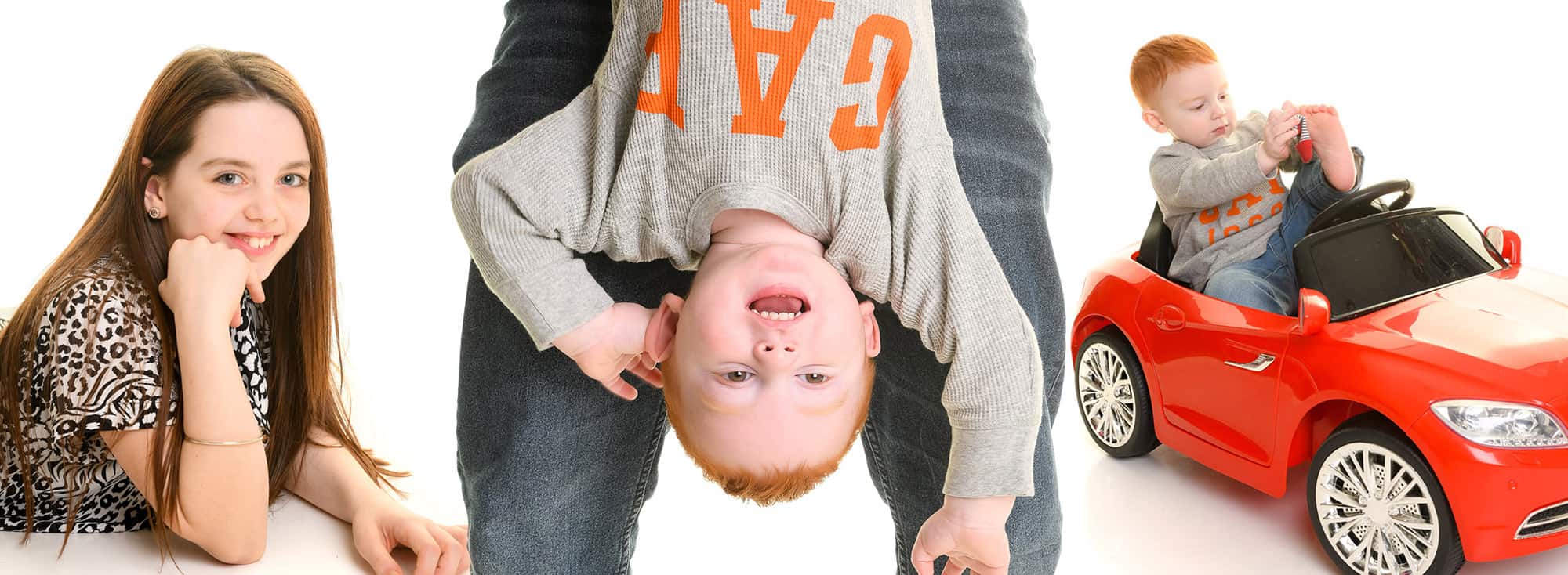 Featured image for “Vic & Lee’s Family Portrait Shoot”