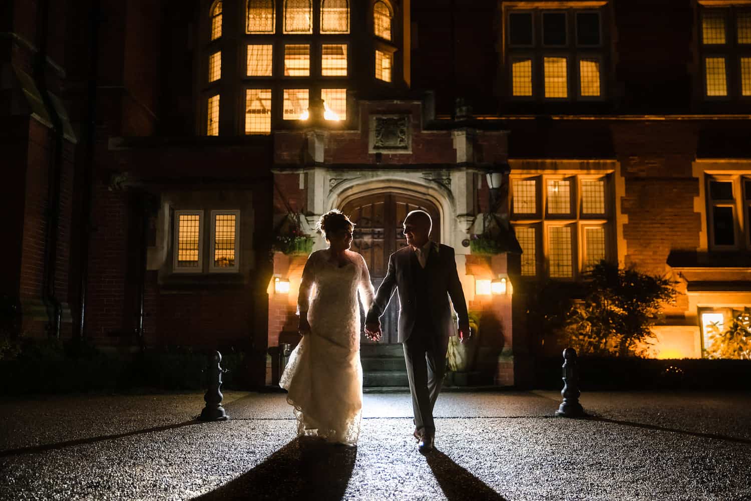 Wedding Photographer at Berwick Lodge, Bristol