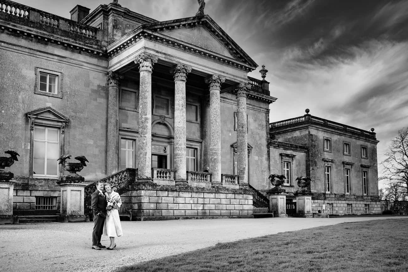 Wedding Photographer Stourhead