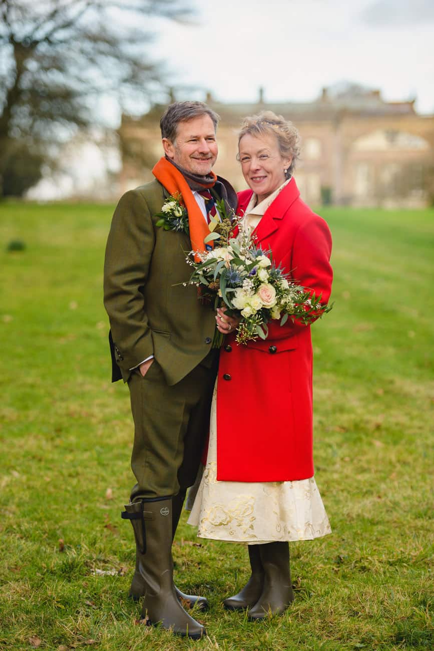 Wedding Photography at Stourhead