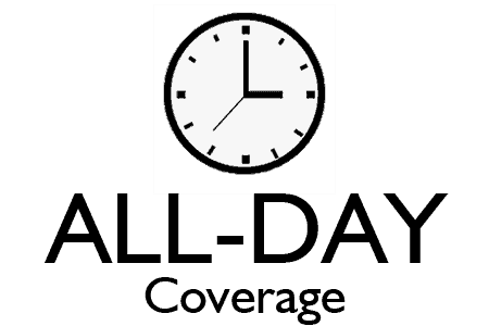Wedding Photography All-Day Coverage