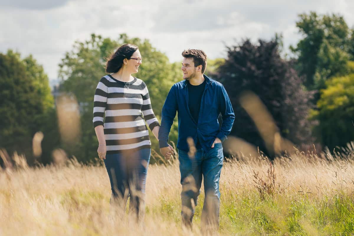 Pre-Wedding Shoot