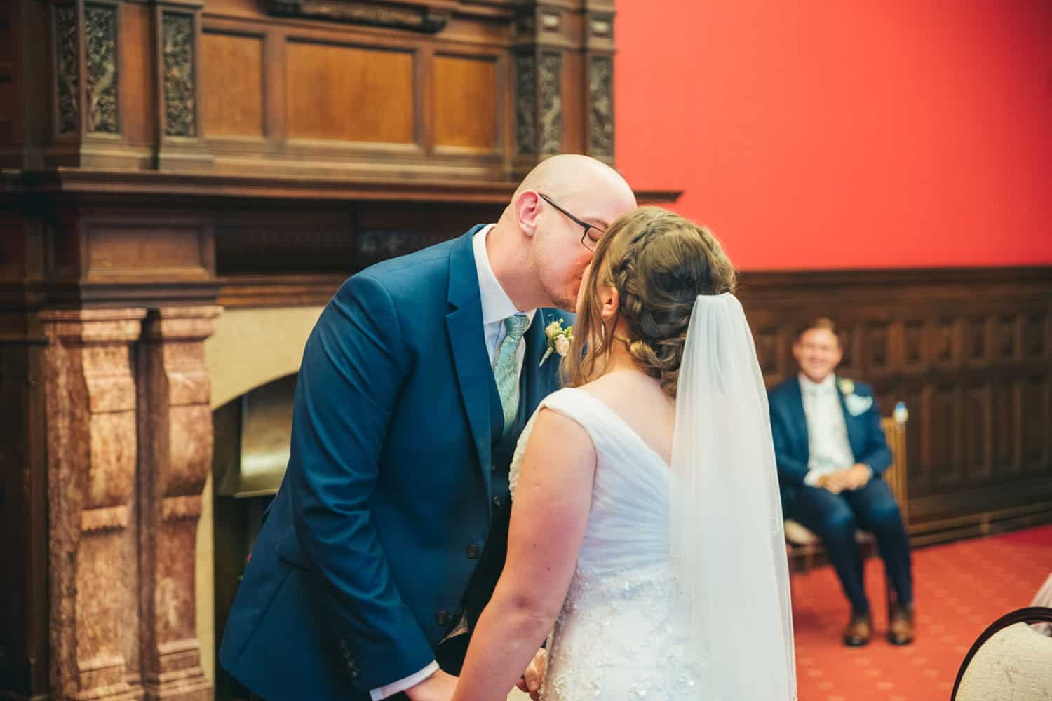 Wedding Photographer Bristol Registry Office