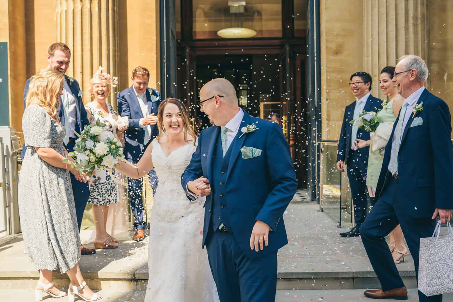 Wedding Photographer Bristol Registry Office