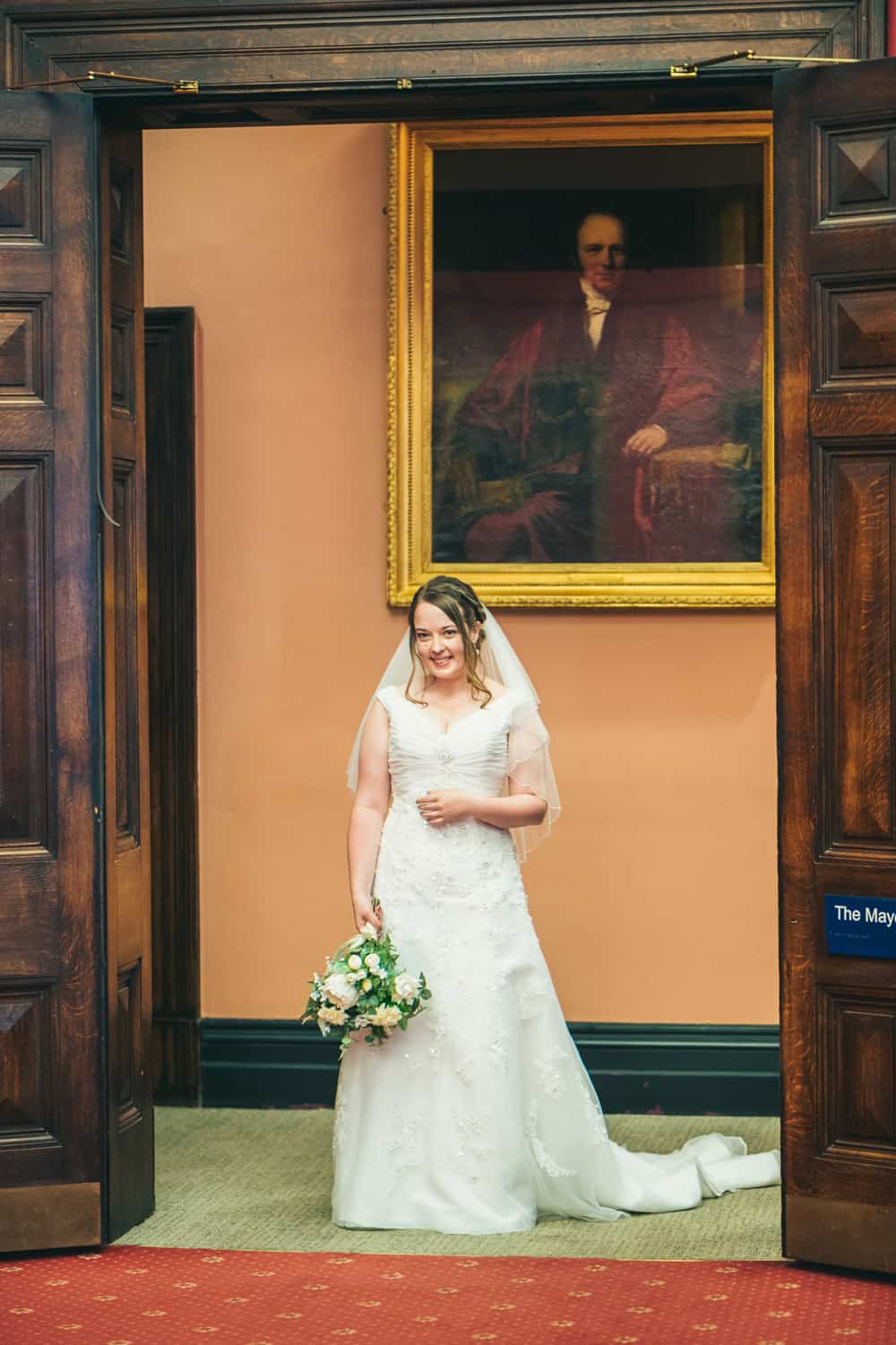 Wedding Photographer Bristol Registry Office