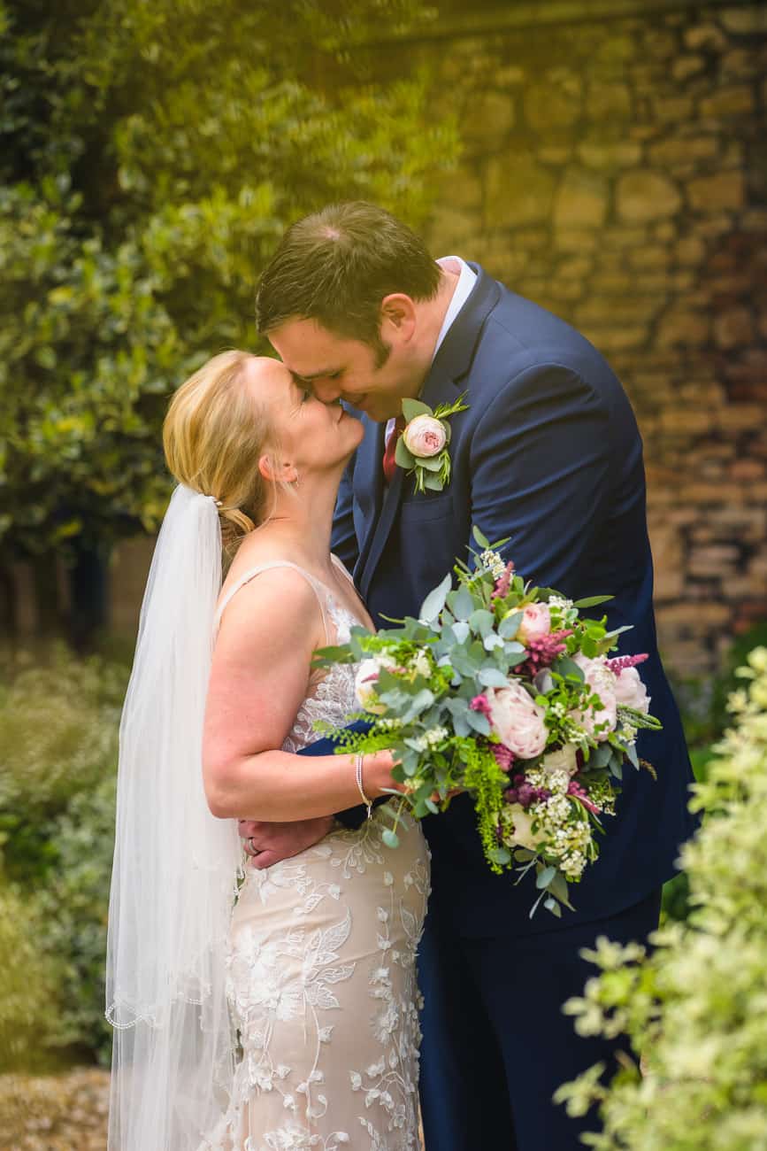 Wedding Photography at The Mansion House