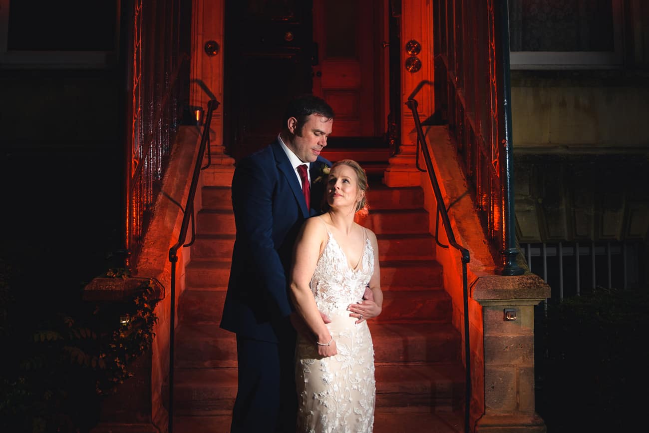 Featured image for “Alison & Martyn’s Wedding Day at The Mansion House”