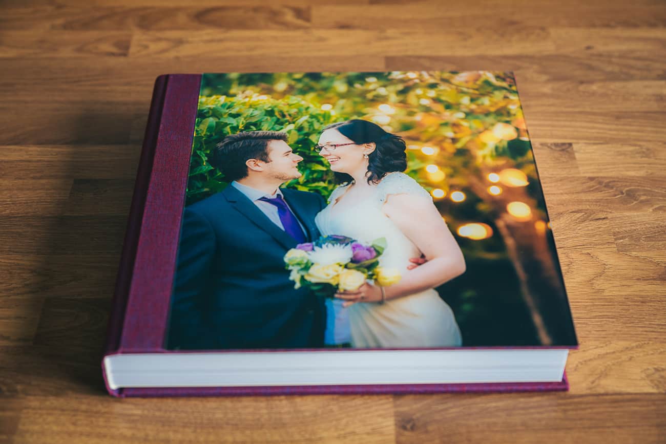 Storybook Wedding Album