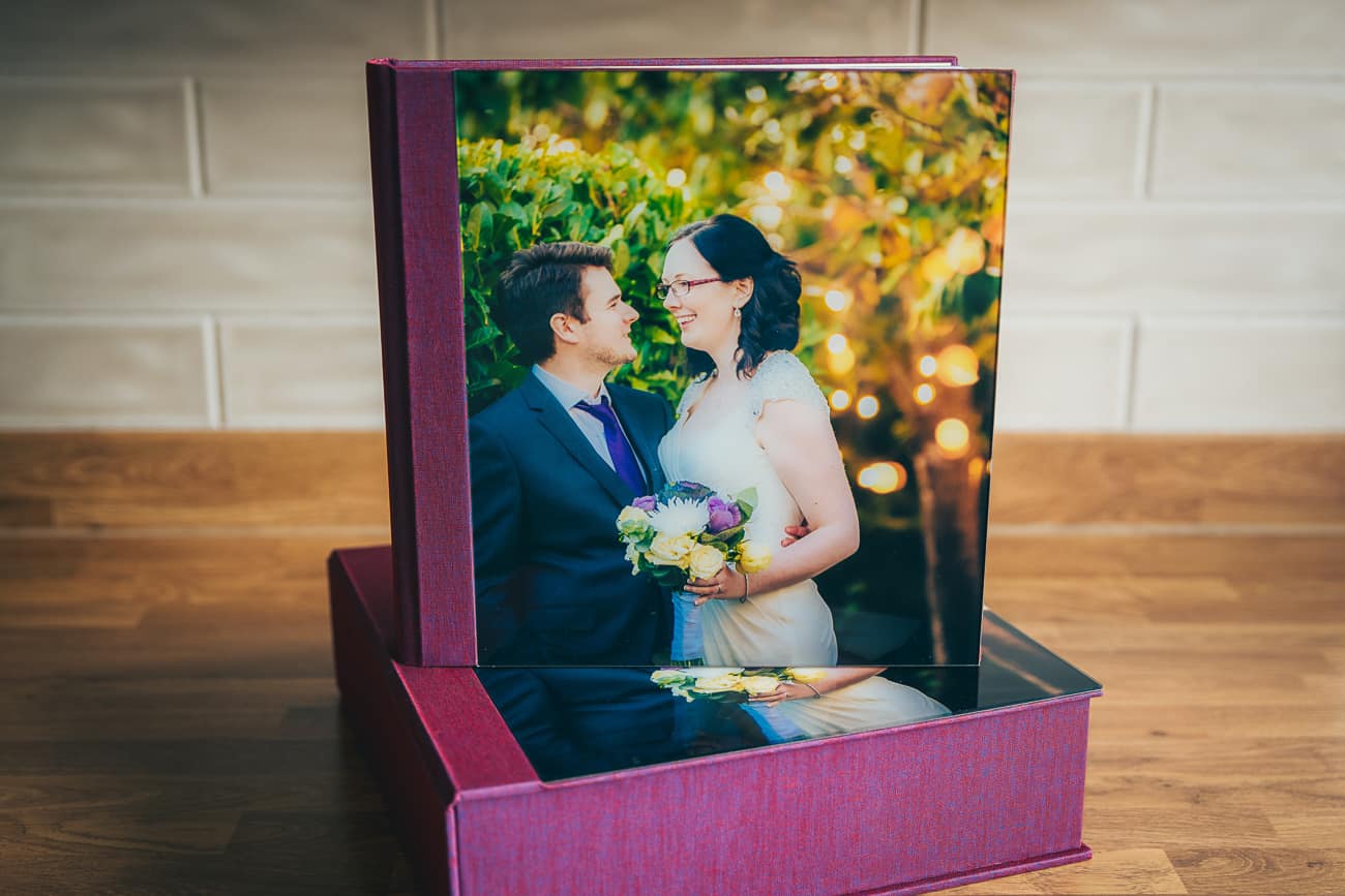 Storybook Wedding Album