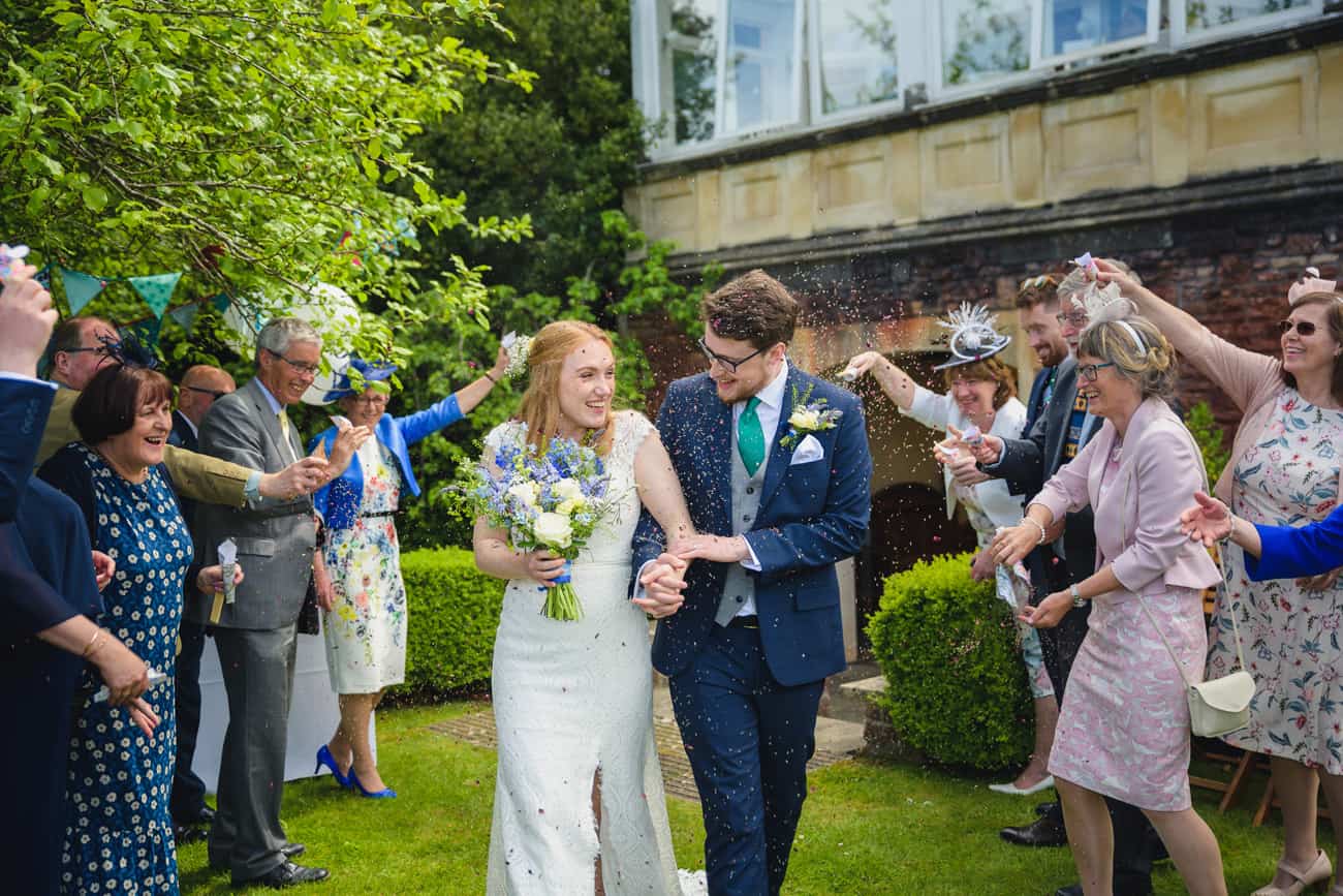 Featured image for “Sally & Jame’s Wedding Day at the Lord Mayor’s Mansion House”