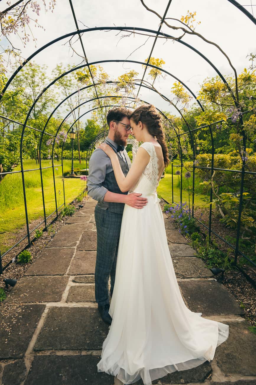 Wedding Photography at Berwick Lodge Bristol