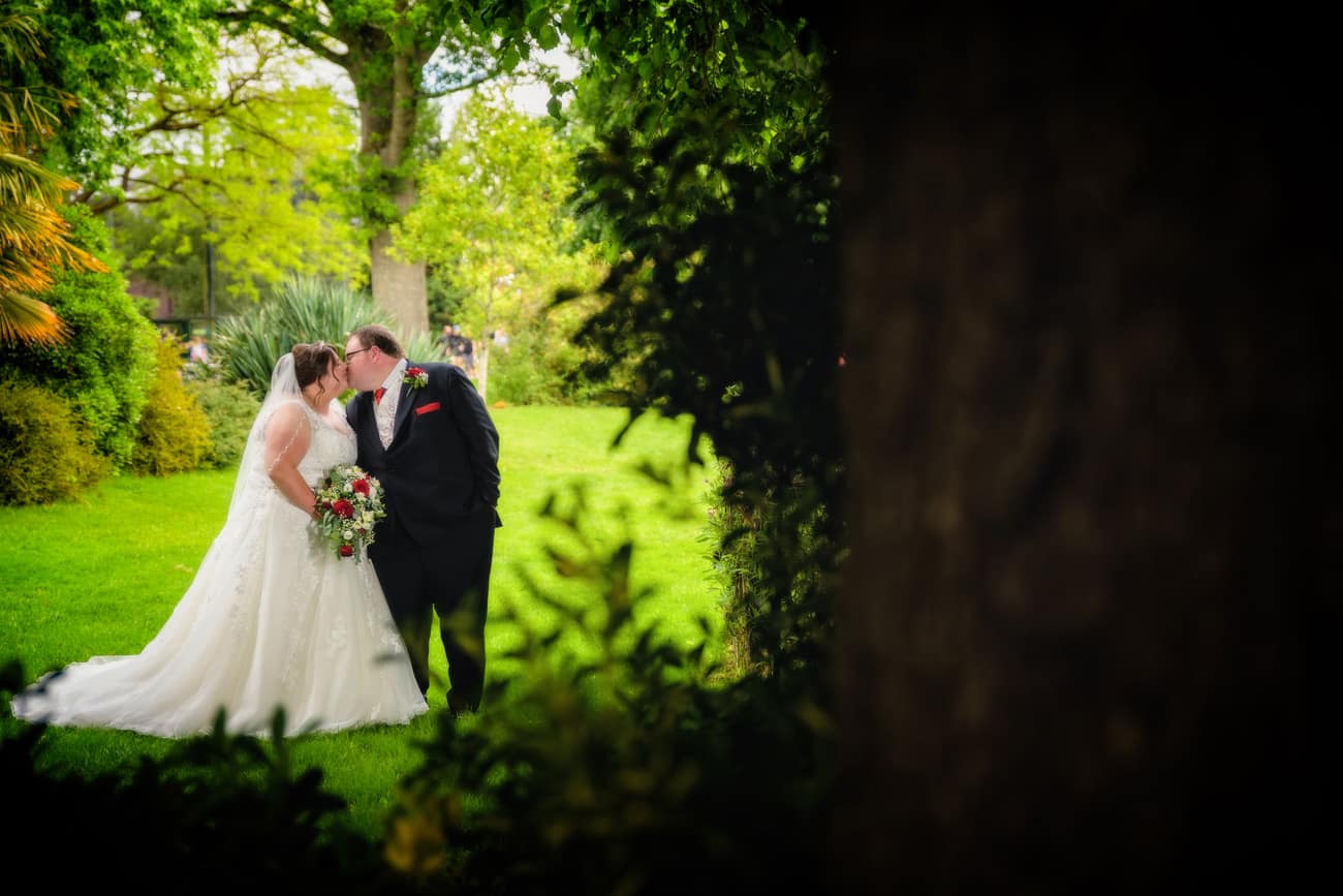 Wedding Photographer Bristol Zoo