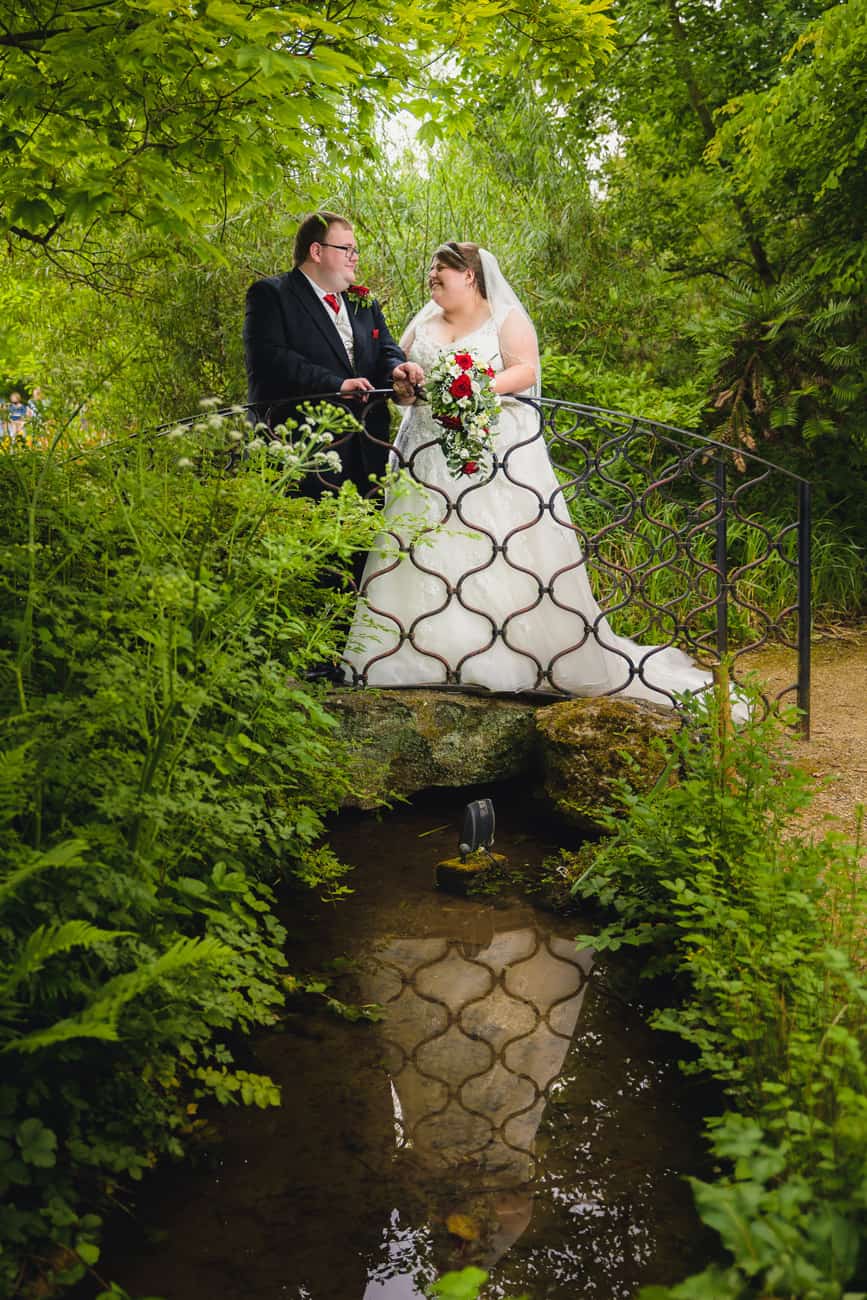 Wedding Photography at Bristol Zoo