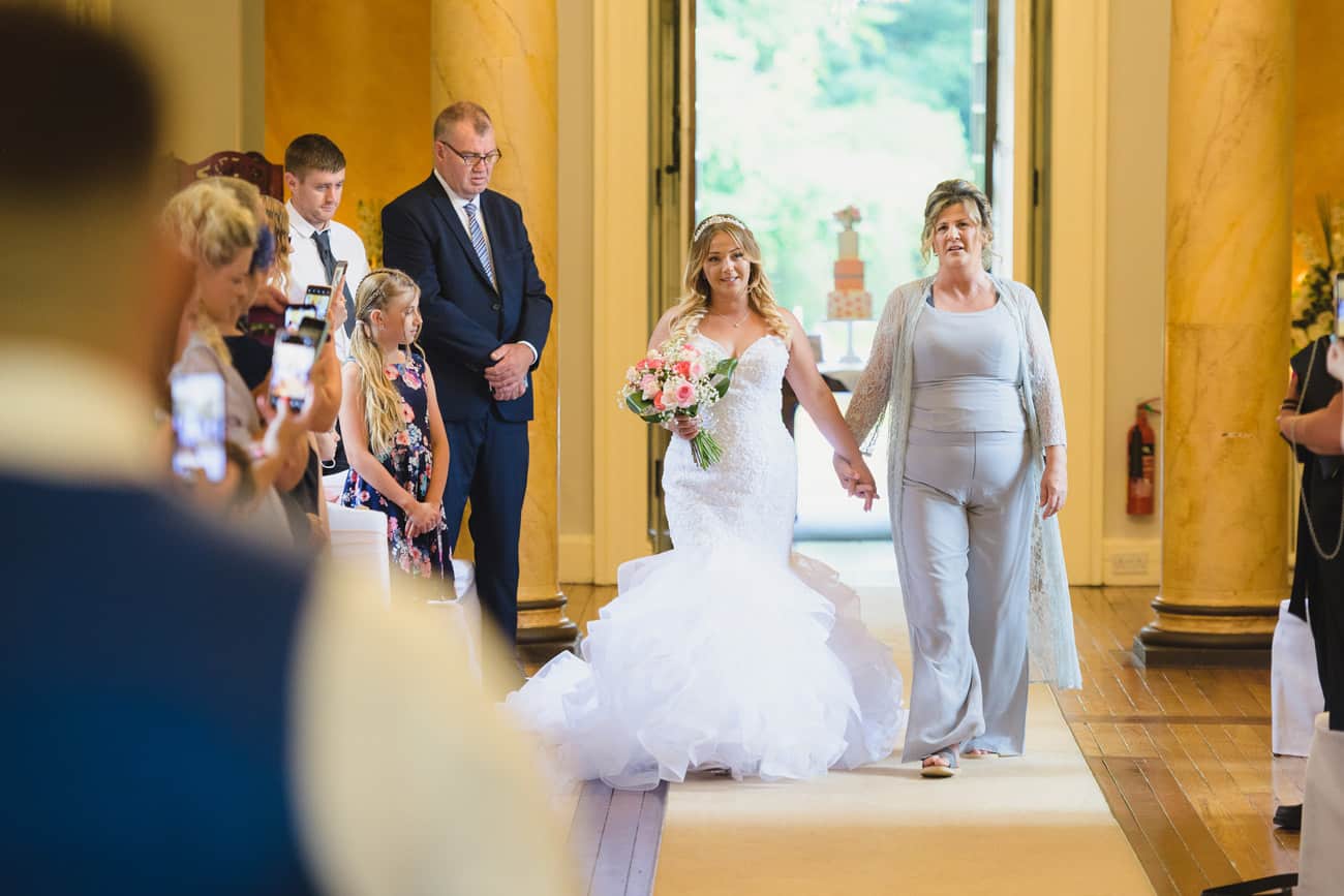 Wedding Photographer Clearwell Castle