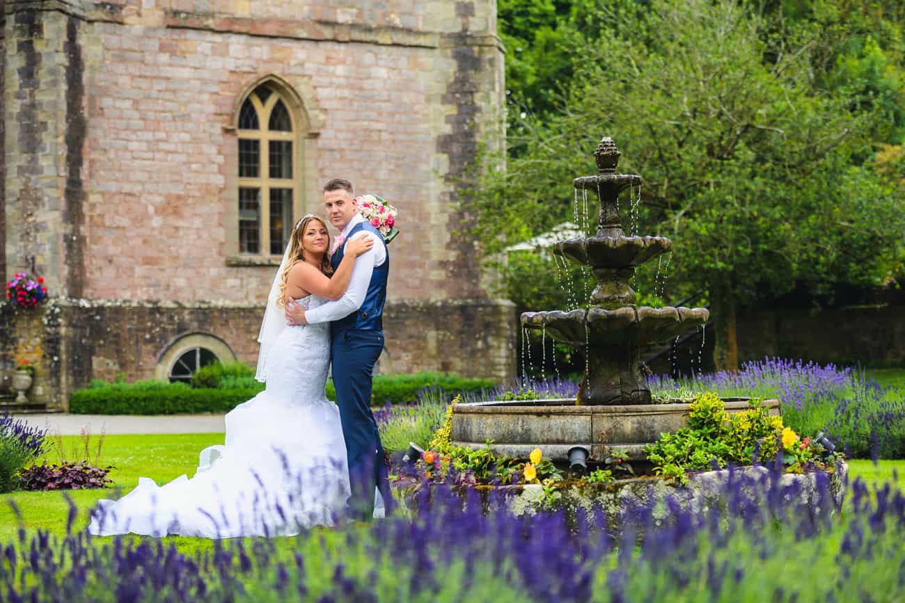 Wedding Photographer Clearwell Castle