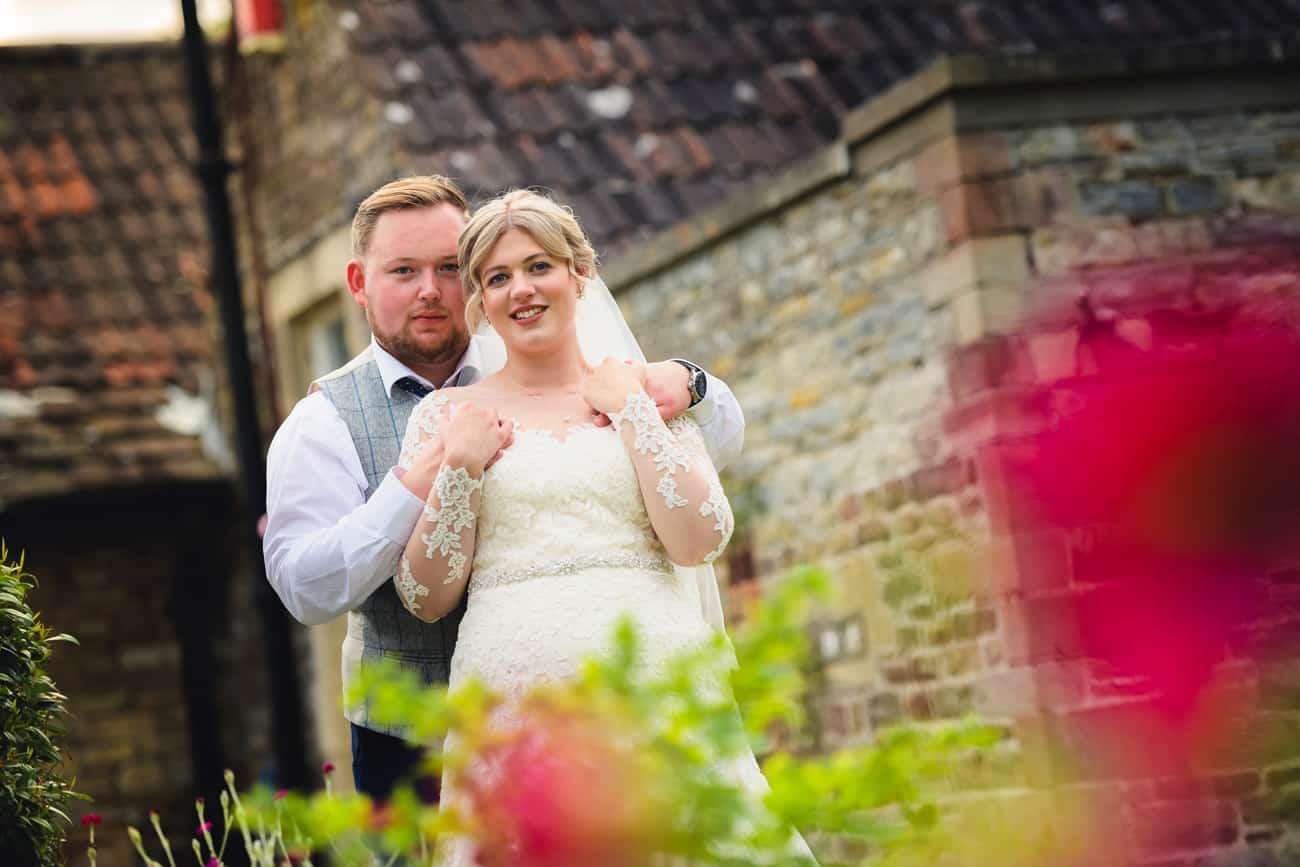 Creative Wedding Photography at Eastwood Park Venue