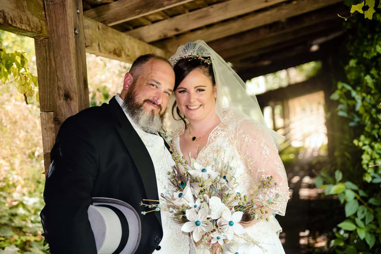 Featured image for “Dana & Richard’s Wedding Day at Egypt Mill”