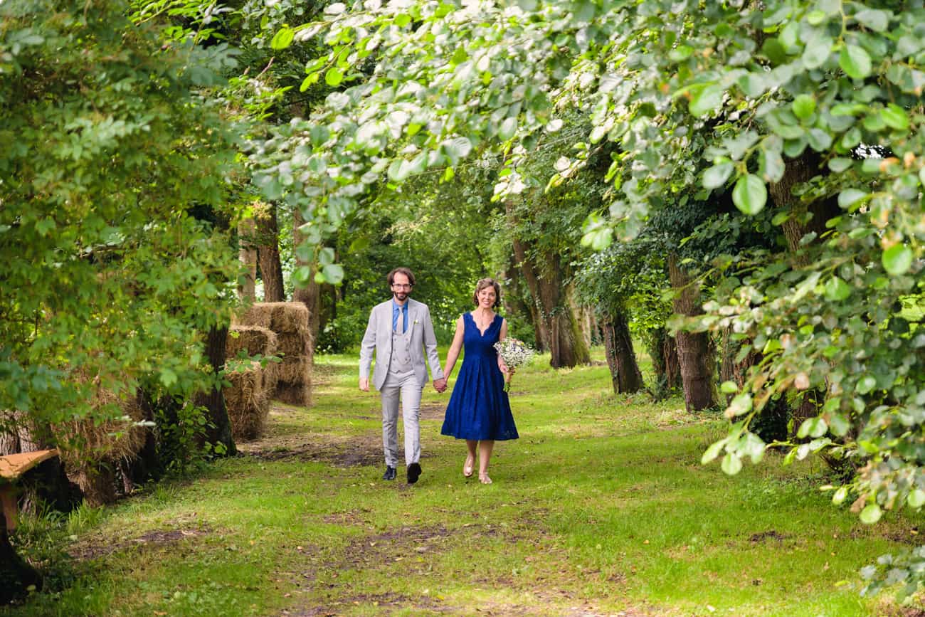 Wedding Photography Handfasting Ceremony