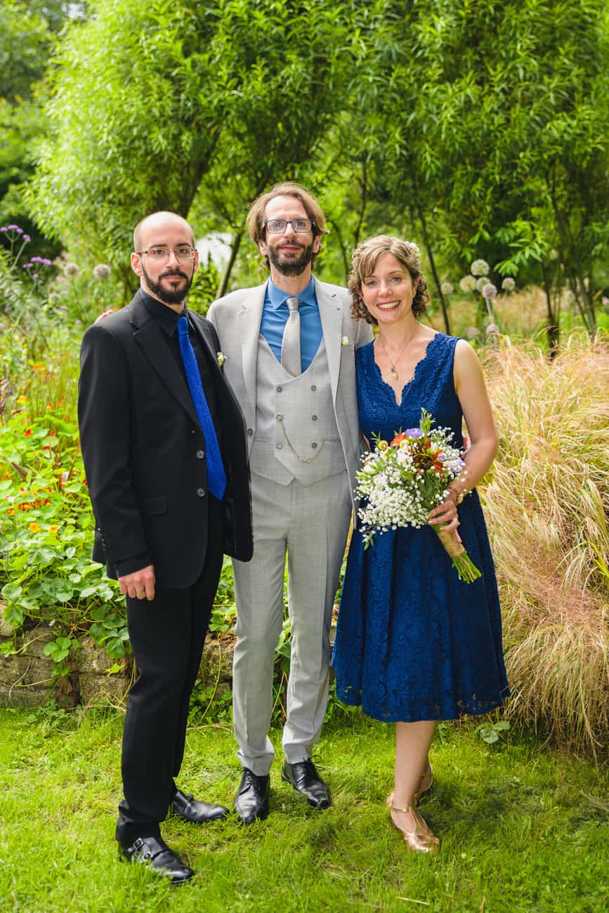 Wedding Photography at Radford Mill Farm